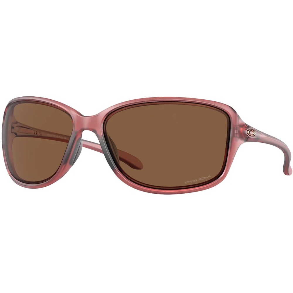 OAKLEY- Cohort Sepia Dark with Brown Gradient Lenses
